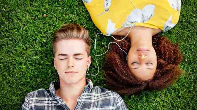 On a scale of 1 to 10, how important is having a similar taste of music to you in a relationship?