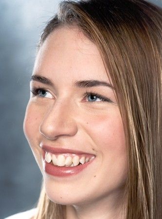 Do you think smiling more makes you look better/more attractive?
