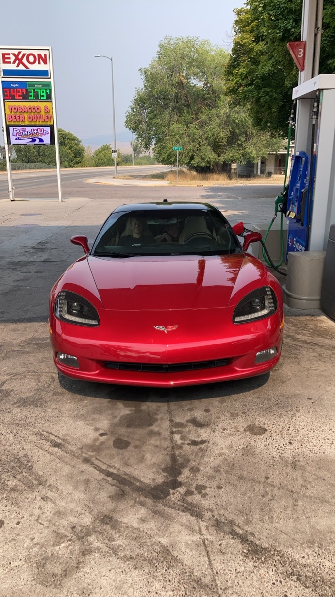What are some affordable mods for a 2005 corvette c6 ls2?