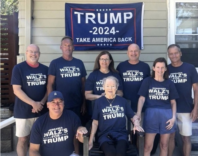 Tim Walz’s Family