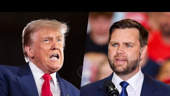 Why would anyone give their vote to these weird guys?