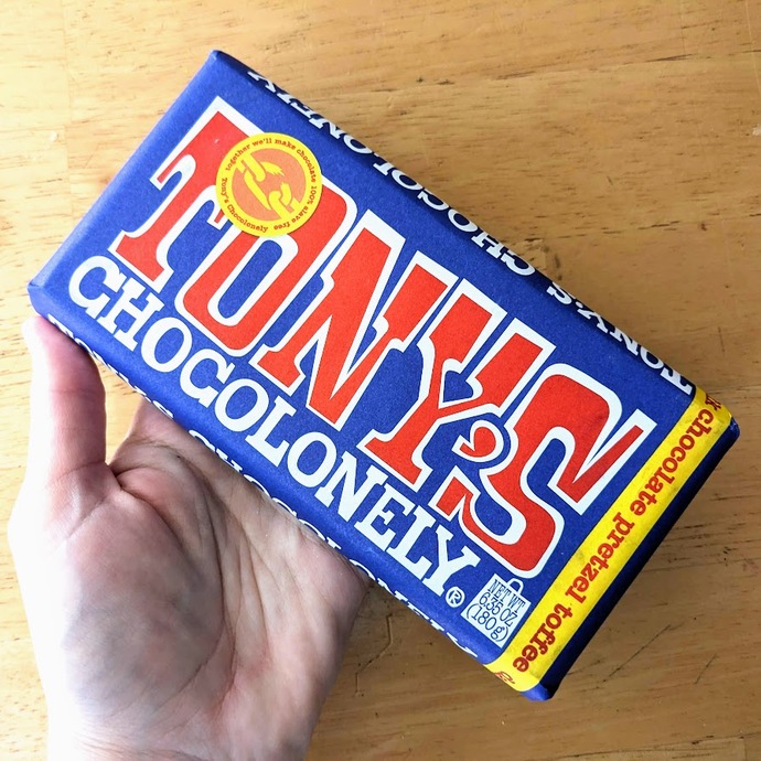 Which chocolate bar ?
