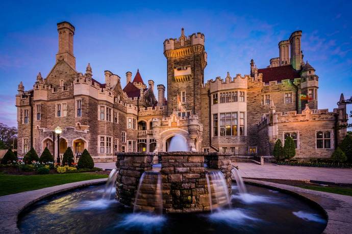 Canadians, what's the best places to go in Toronto?