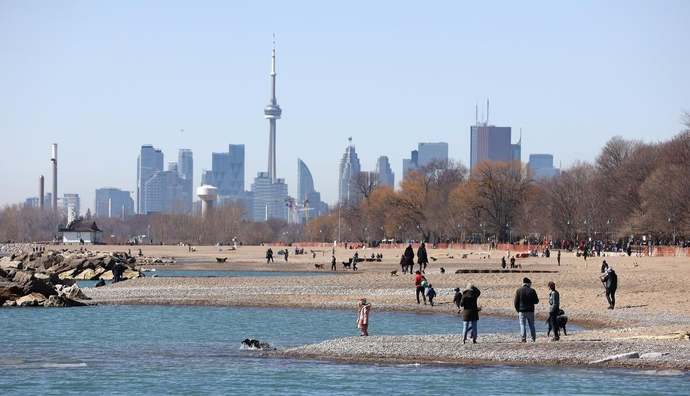 Canadians, what's the best places to go in Toronto?