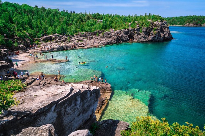 Canadians, what's the best places to go in Toronto?