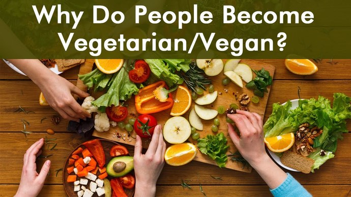 Whats the most valid reason to be a vegetarian?