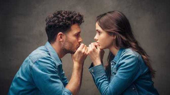 Do you find it weird when guys are scared to lose their girlfriend?