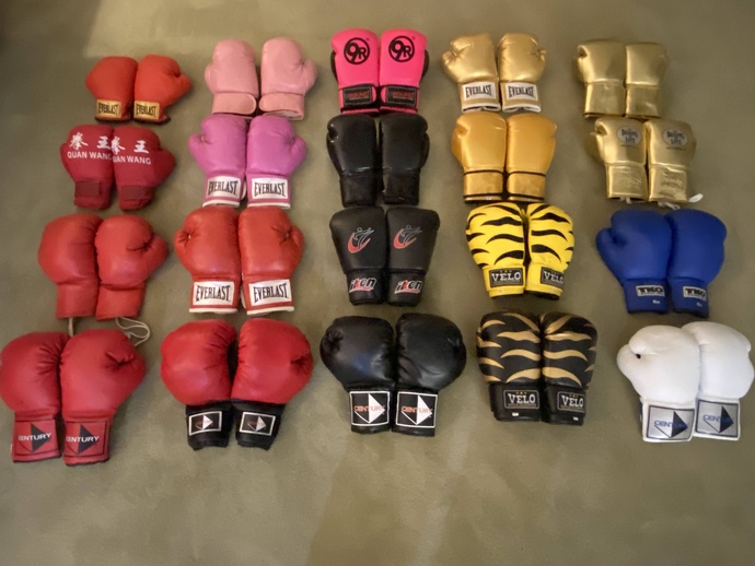 What do you collect?