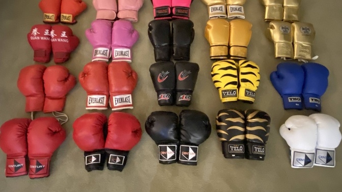 What do you collect?