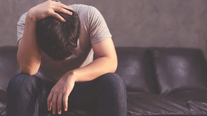 What part of breaking up is the worst?