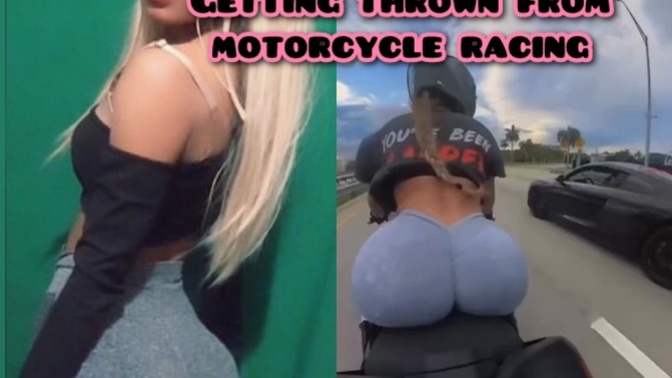 Guys, 20 year old tiktoker almost dies from motorcycle accident? Should motorcycles be banned?