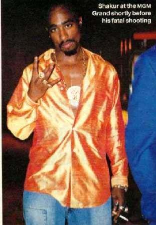 Where were you when Tupac Shakur was fatally shot in Las Vegas on September 7, 1996, which happened 28 years ago today?