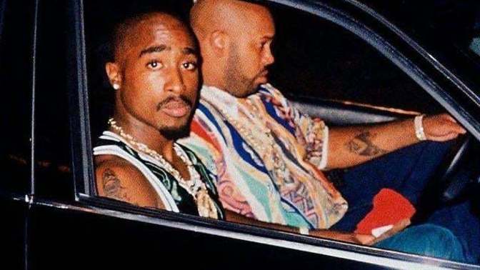 Where were you when Tupac Shakur was fatally shot in Las Vegas on September 7, 1996, which happened 28 years ago today?