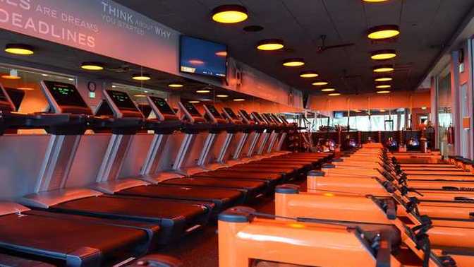 Has anyone here ever tried Orange Theory?