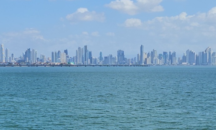 What city do you think has the best skyline?