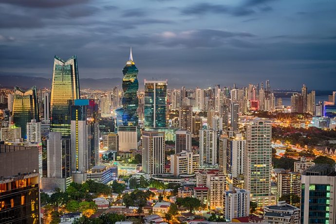 What city do you think has the best skyline?