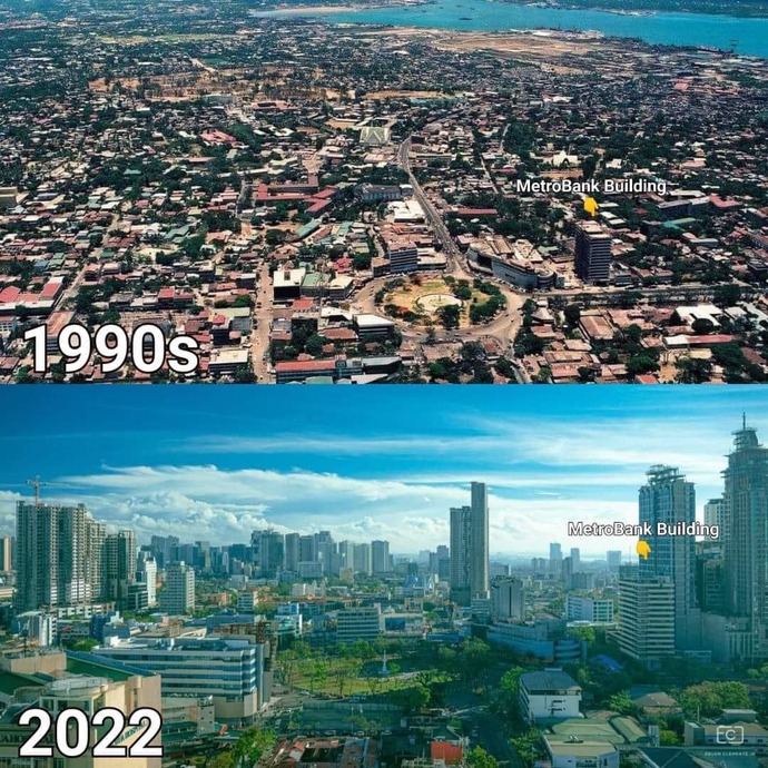 What city do you think has the best skyline?