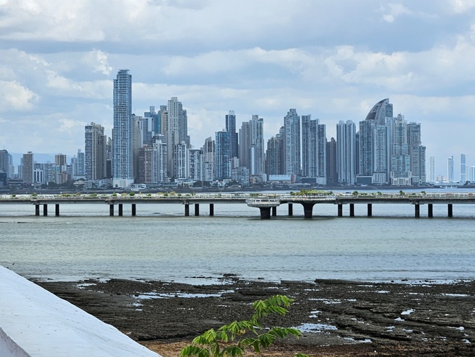 What city do you think has the best skyline?