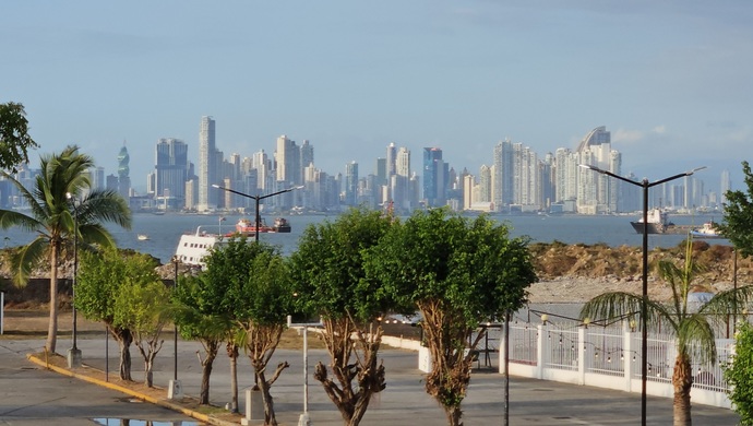 What city do you think has the best skyline?