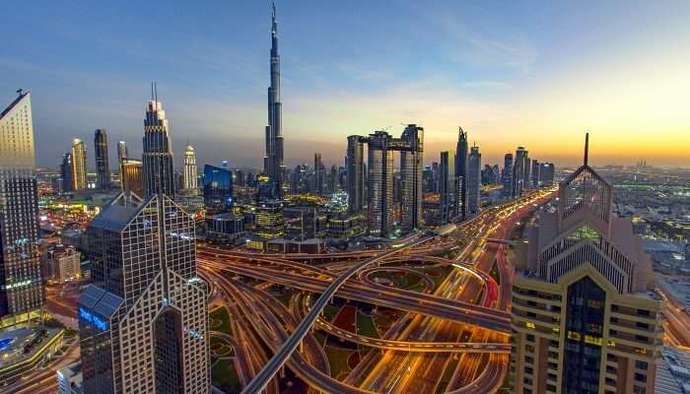 What city do you think has the best skyline?