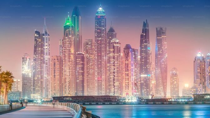 What city do you think has the best skyline?