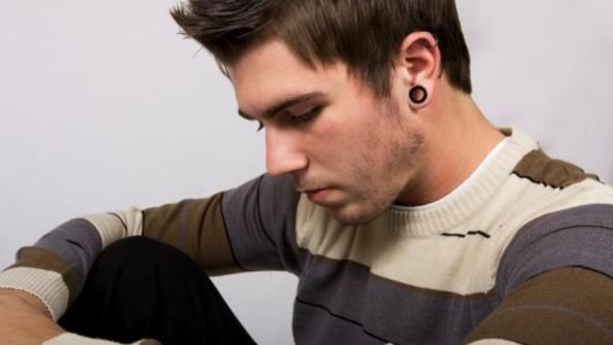 Are gauges in ears cute or not?
