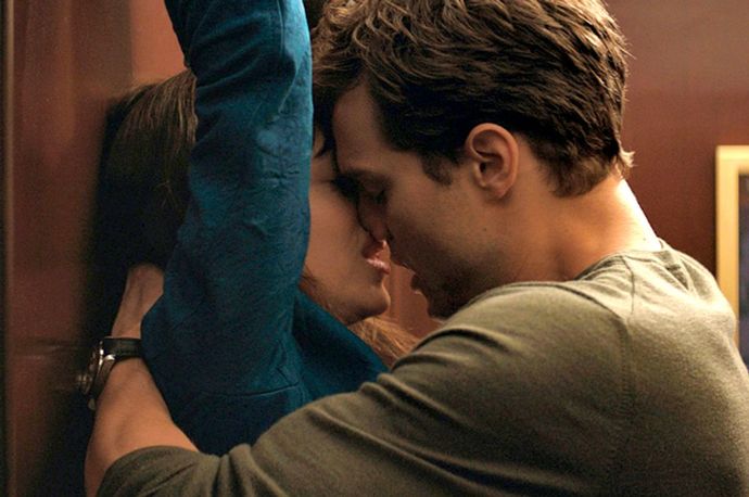 Do you think 50 shades movies wouldve been a Horror series if Christian Grey was not so good looking and lived in a truck ?