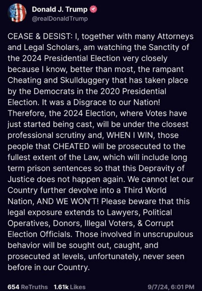 Can anyone please explain to me who is this and what is this word salad about?