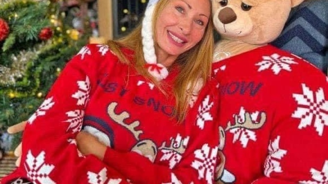 What do you think of the new trend where women are replacing men with large teddy bears?