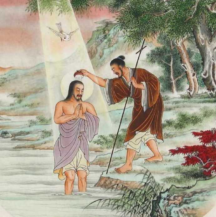 Are there hidden dangers in having a proliferation of images of a Caucasian Jesus?