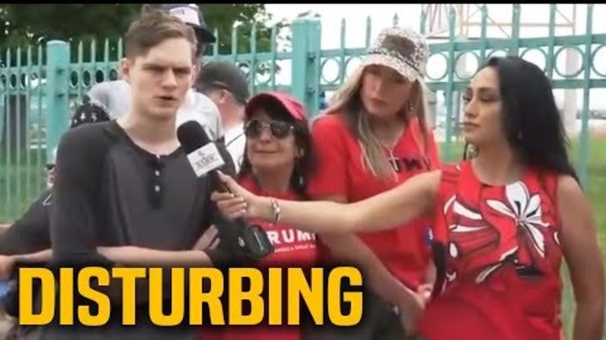 When Trump loses the election, what are we gonna do with all the trump-supporting minions that will still be roaming free in our society?