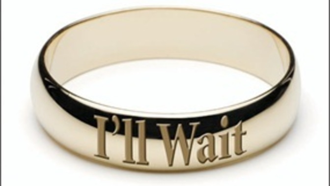 I’m not having sex until I’m married, but people think it’s a waste of time. Why is it so bad to wait until marriage?