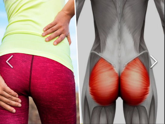 Do you have DEAD BUTT SYNDROME?