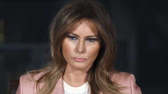 For all you conspiracy loving MAGA republicans on here… Melania wants Trump to lose. True or False?