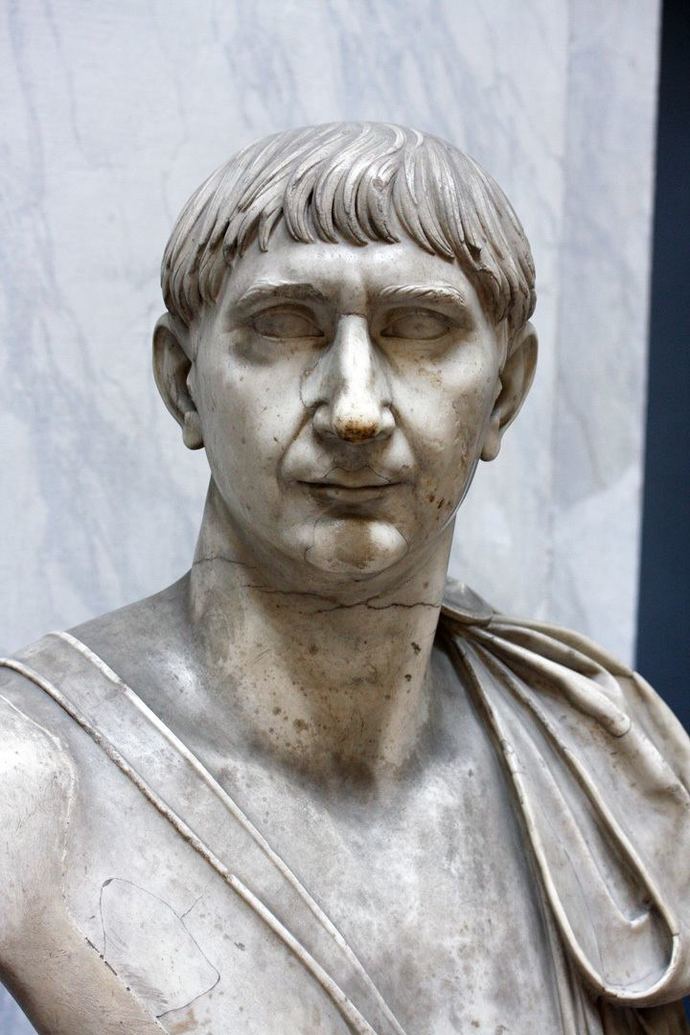 Marcus Ulpius Nerva Traianus