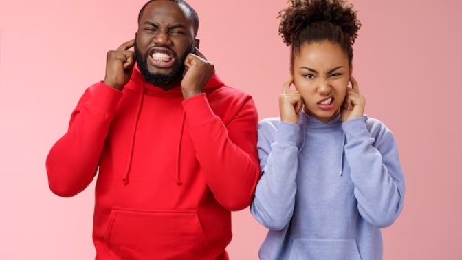 Do you have days where you and your partner hate each other?