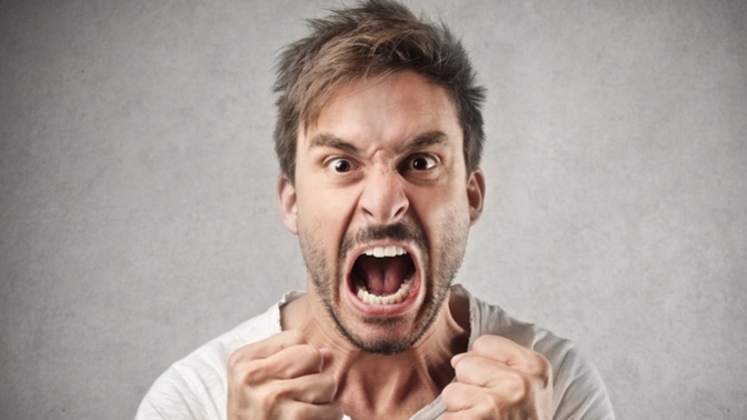 Do you control your emotions, or do your emotions control you?