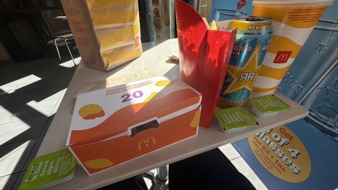 Is this enough food or should I get more?