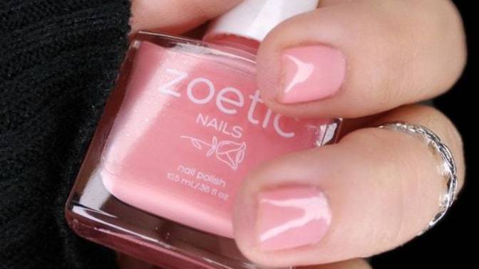 What is your all-time favorite nail polish color, and why do you love it so much?