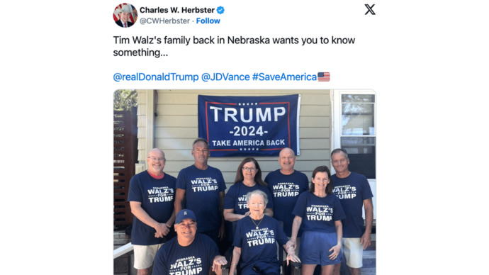 Lets Make America Great Again.