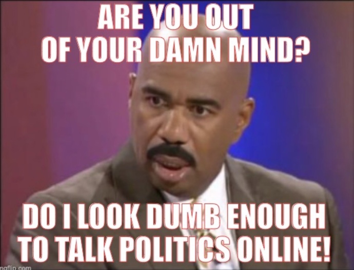 Doesn't this sign tell it all?