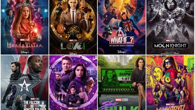Where can I watch the Disney marvel shows without having to pay subscription?