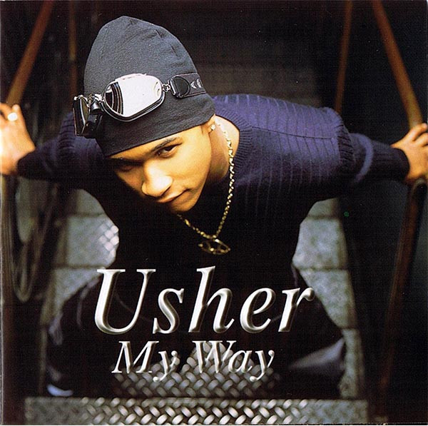 For those who haven’t heard Usher’s music before, which album of his would you check out to know about him?