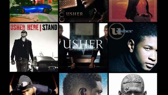 For those who haven’t heard Usher’s music before, which album of his would you check out to know about him?
