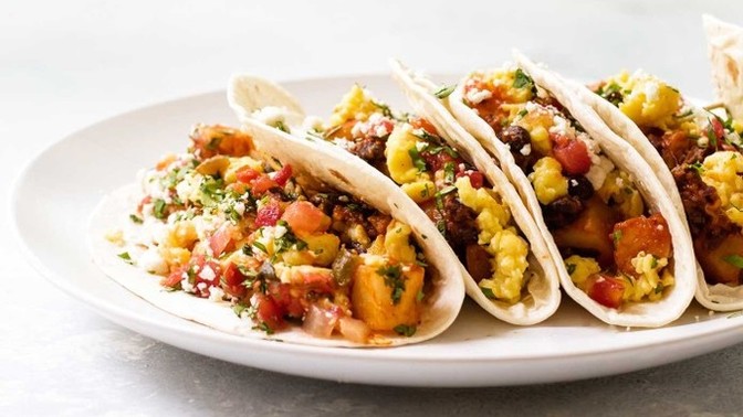 What foods do you eat on your Hangover days?