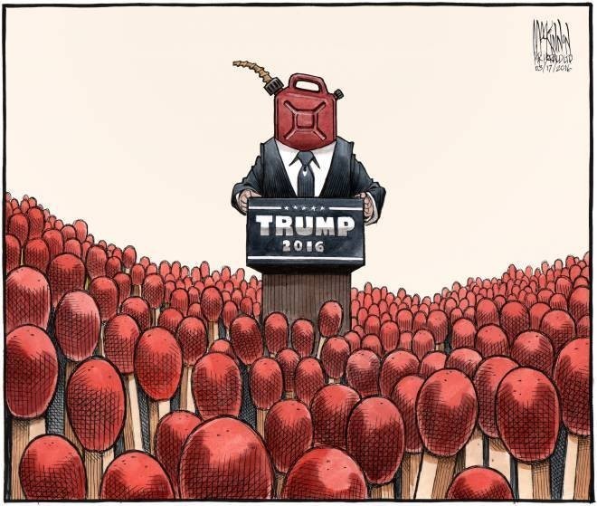 So we’re good with 2020 Big Lie, right? It was legit?