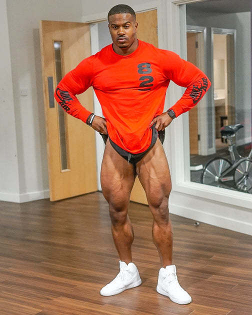 Are women attracted to muscular legs?