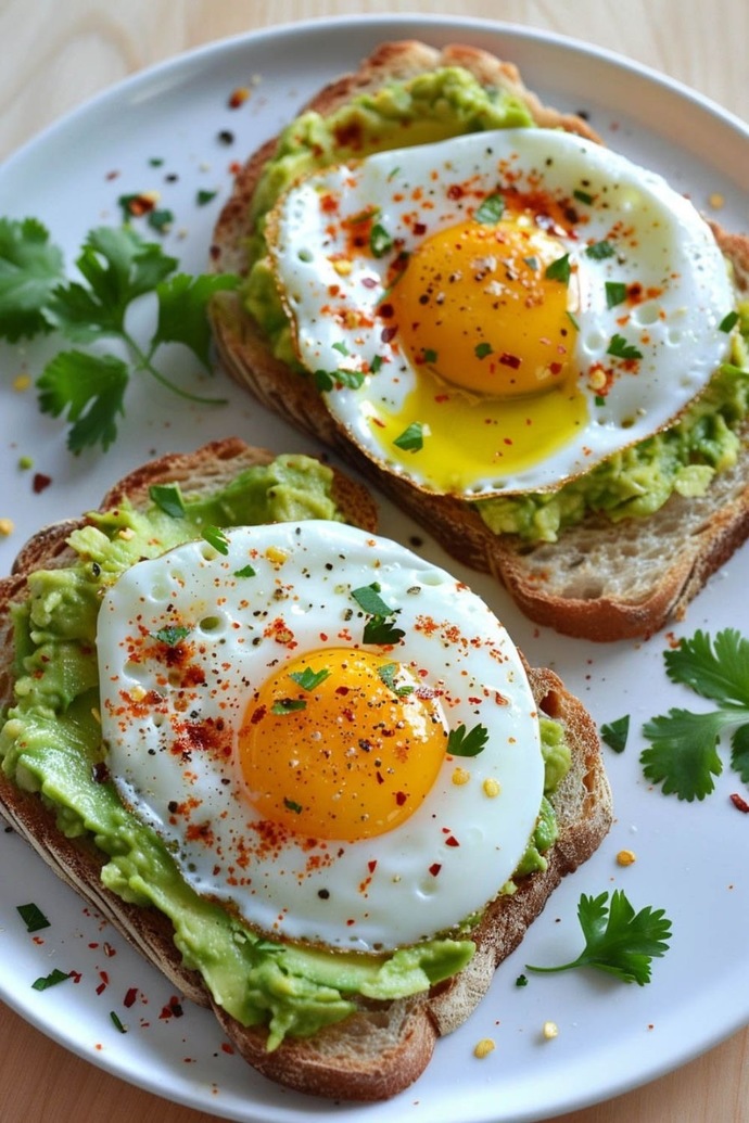 What type of breakfast do you prefer ?
