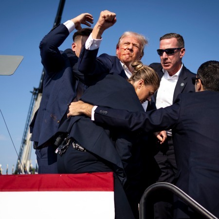 Who Are You Voting For The United States Presidency?