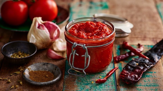 Whats your go to sauce when you want a bit heat?